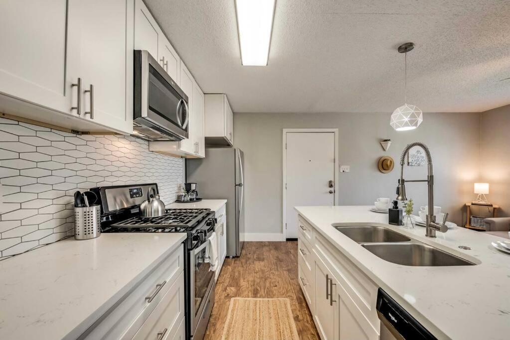 Heart Of Dallas Flat Close To Baylor Hospital المظهر الخارجي الصورة