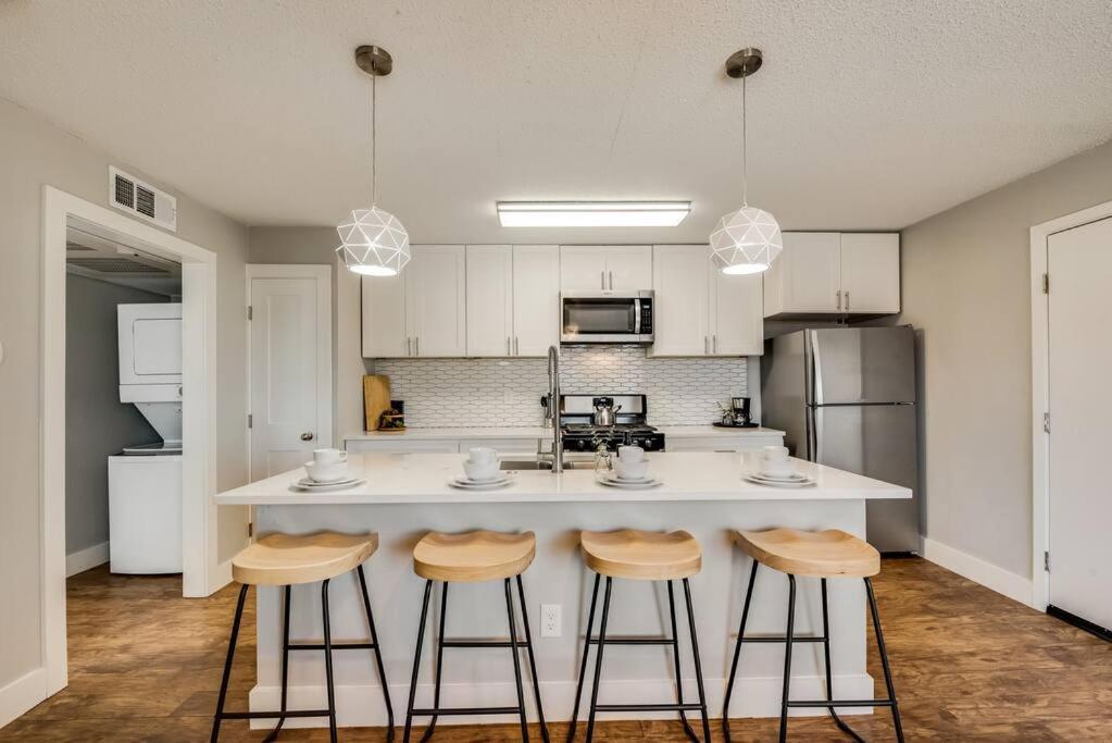 Heart Of Dallas Flat Close To Baylor Hospital المظهر الخارجي الصورة