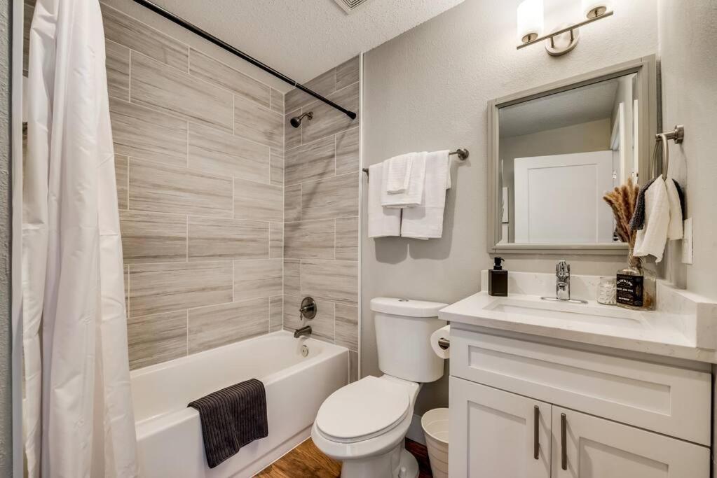 Heart Of Dallas Flat Close To Baylor Hospital المظهر الخارجي الصورة