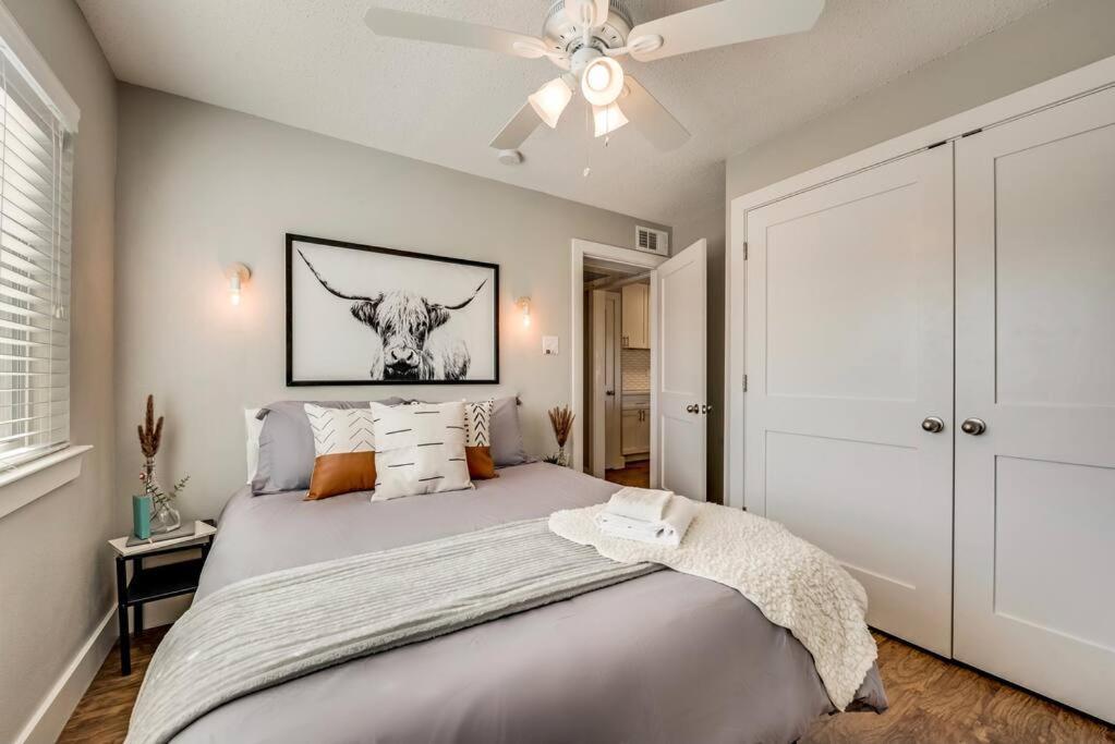 Heart Of Dallas Flat Close To Baylor Hospital المظهر الخارجي الصورة