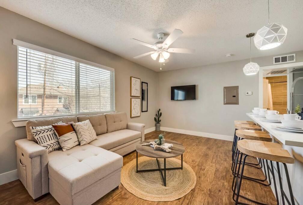 Heart Of Dallas Flat Close To Baylor Hospital المظهر الخارجي الصورة
