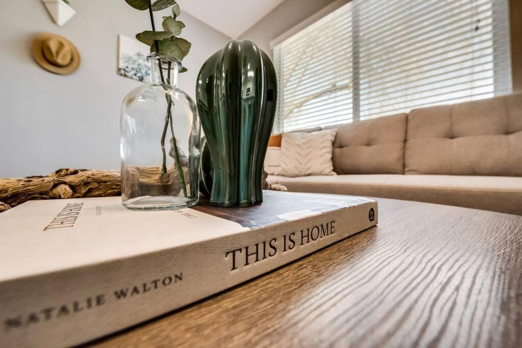 Heart Of Dallas Flat Close To Baylor Hospital المظهر الخارجي الصورة