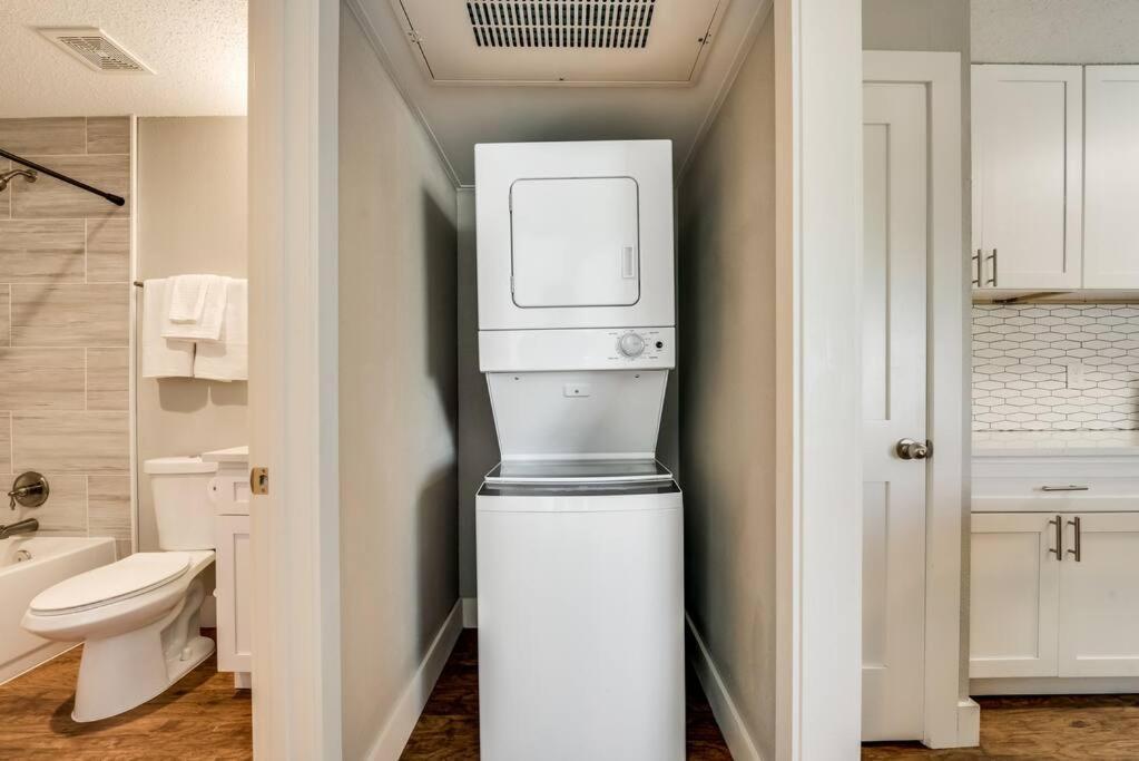 Heart Of Dallas Flat Close To Baylor Hospital المظهر الخارجي الصورة
