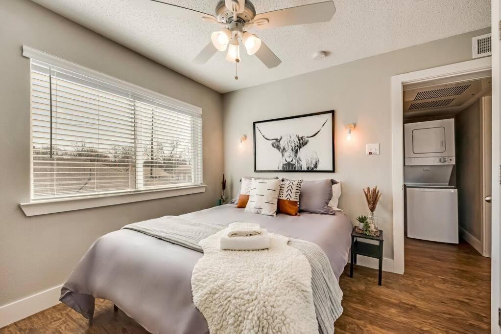 Heart Of Dallas Flat Close To Baylor Hospital المظهر الخارجي الصورة