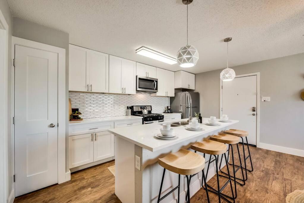 Heart Of Dallas Flat Close To Baylor Hospital المظهر الخارجي الصورة