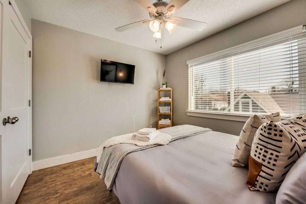 Heart Of Dallas Flat Close To Baylor Hospital المظهر الخارجي الصورة